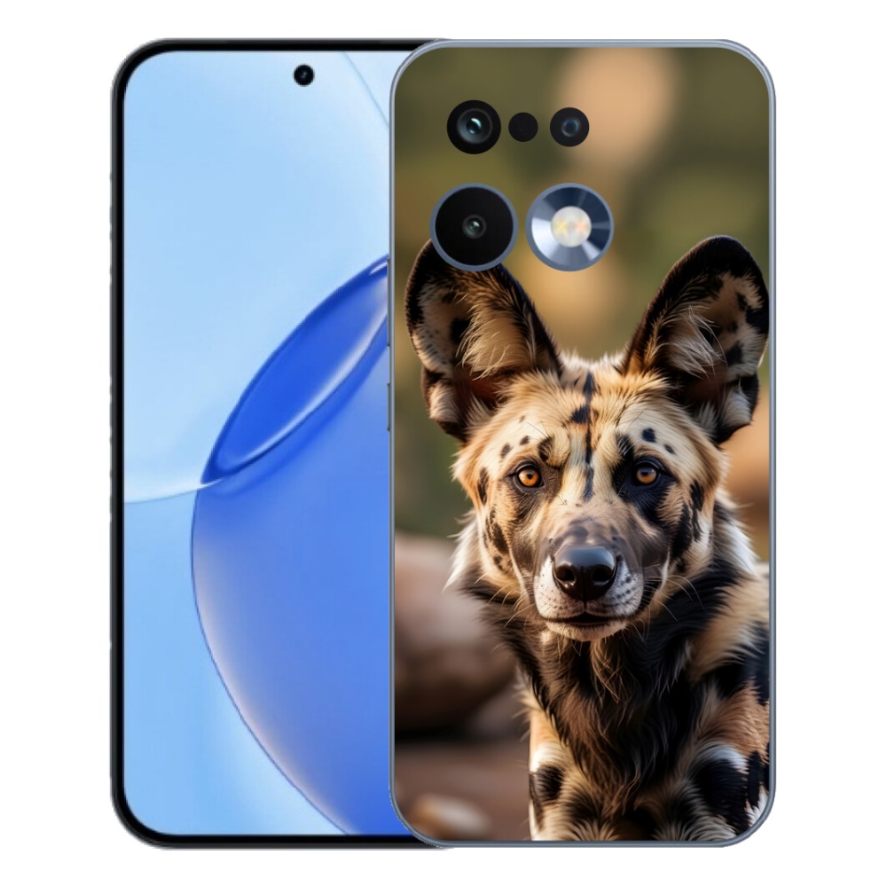 mmCase géltok a Realme 16 Pro-hoz – afrikai vadkutya