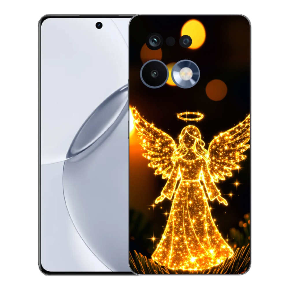 mmCase géltok a Realme 16 Pro+ készülékhez – angyal