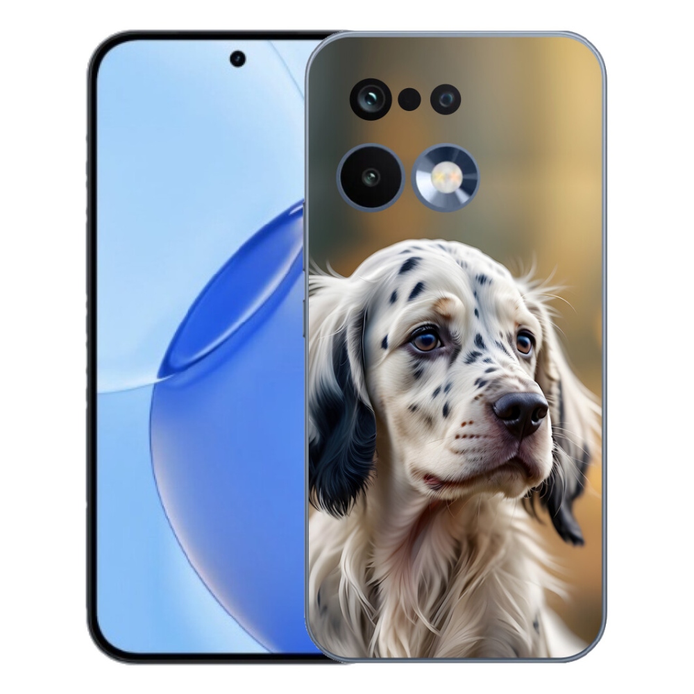 mmCase gélhuzat a Realme 16 Pro-hoz – angol szetter