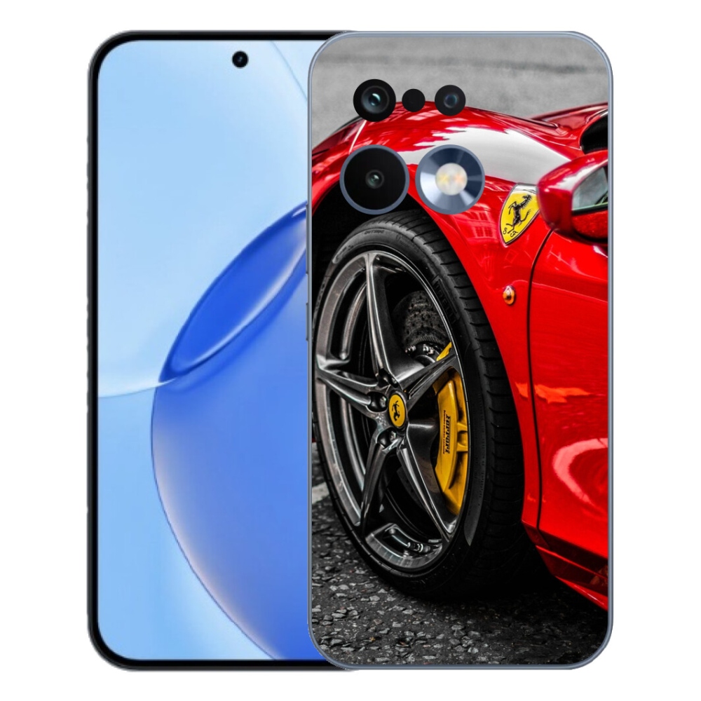 mmCase gél tok a Realme 16 Pro-hoz – autó 1