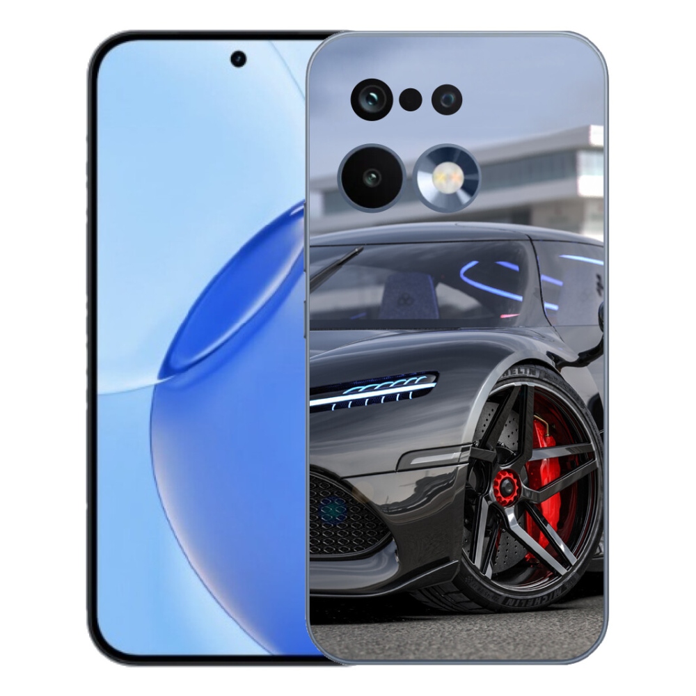mmCase gél tok a Realme 16 Pro-hoz – autó 5