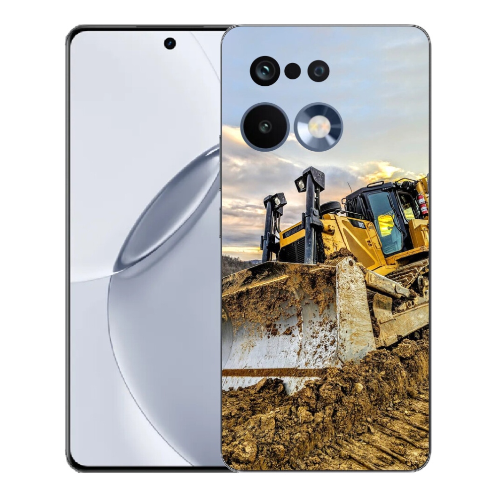 mmCase gél tok a Realme 16 Pro+ készülékhez – bagr