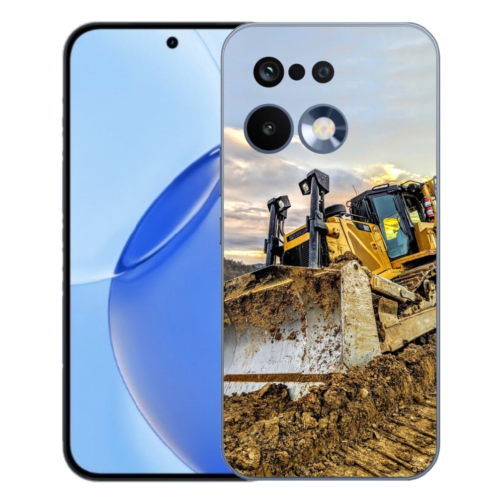 mmCase gél tok a Realme 16 Pro-hoz – bagr