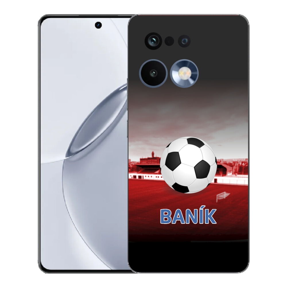 mmCase gél tok a Realme 16 Pro+ készülékhez – baník 1