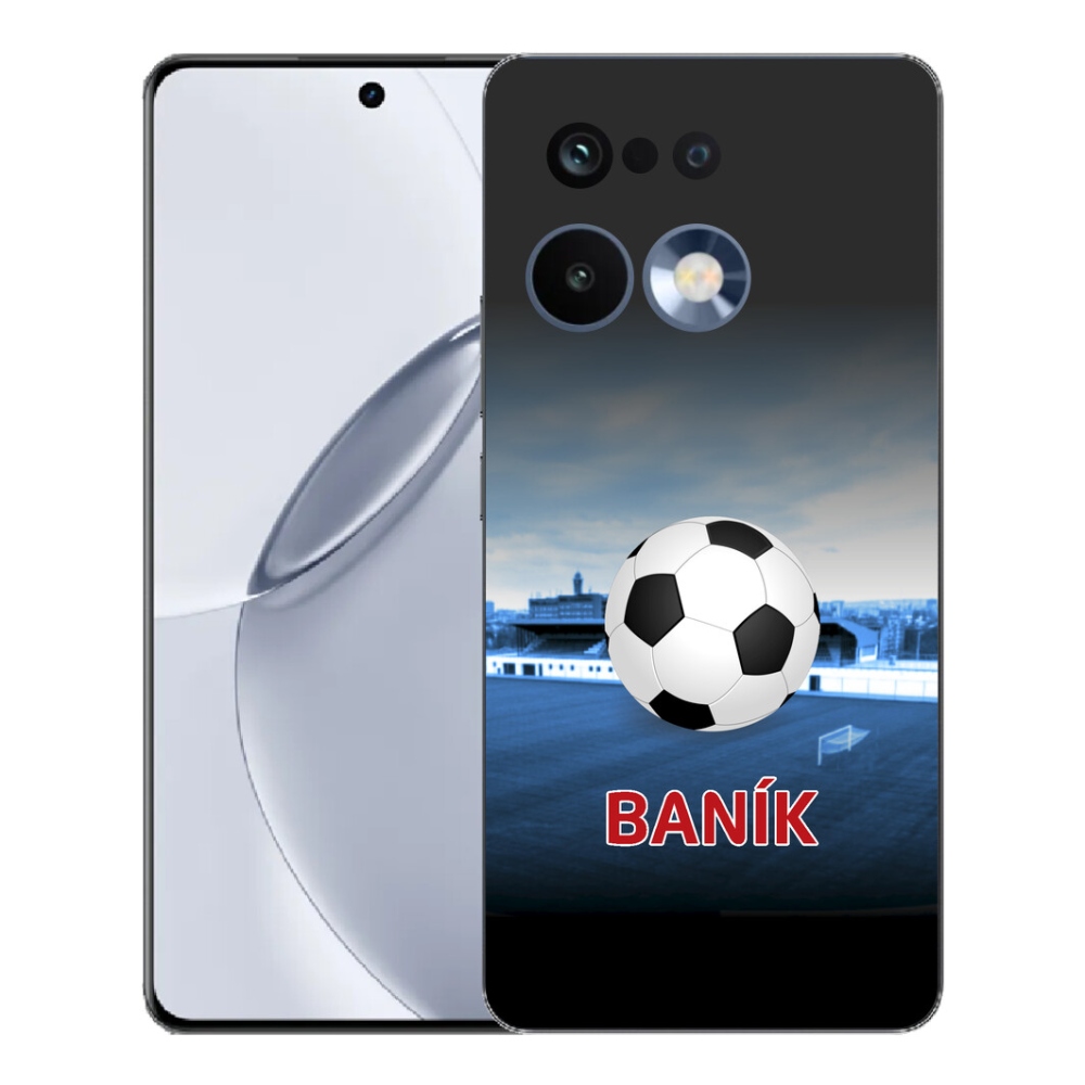 mmCase gél tok a Realme 16 Pro+ készülékhez – baník 2