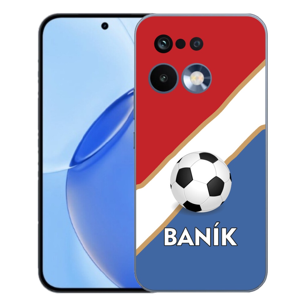 mmCase gélhuzat a Realme 16 Pro-hoz – Baník
