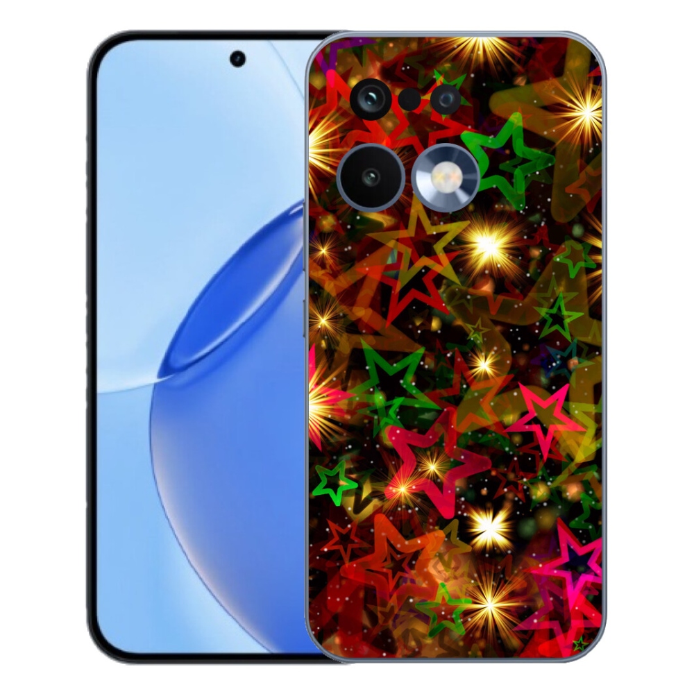 mmCase géltok a Realme 16 Pro-hoz – színes csillagok