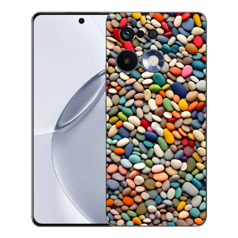 mmCase géltok a Realme 16 Pro+ készülékhez – színes strasszok 2
