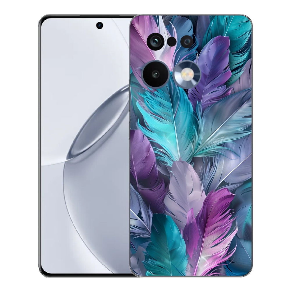 mmCase gél tok a Realme 16 Pro+ készülékhez – színes tollak 2