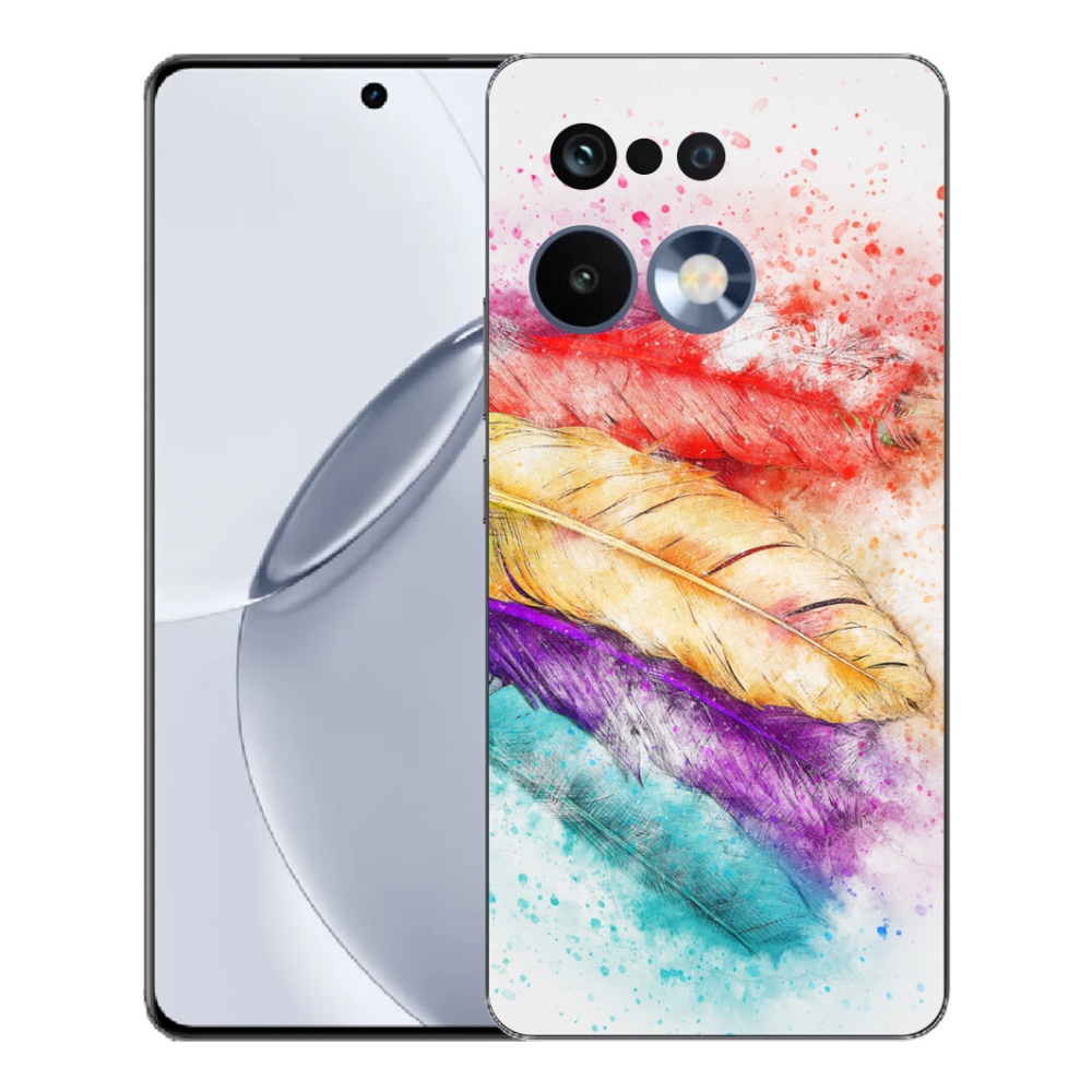 mmCase géltok a Realme 16 Pro+ készülékhez – színes tollak