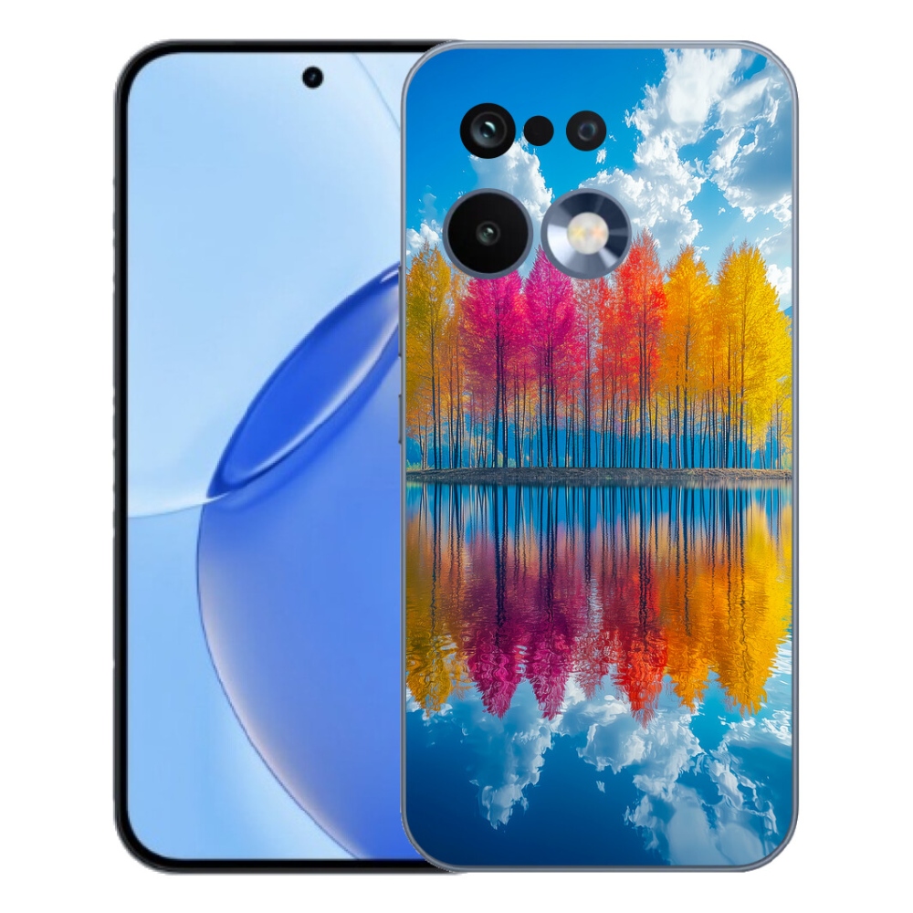 mmCase géltok a Realme 16 Pro-hoz – színes fák