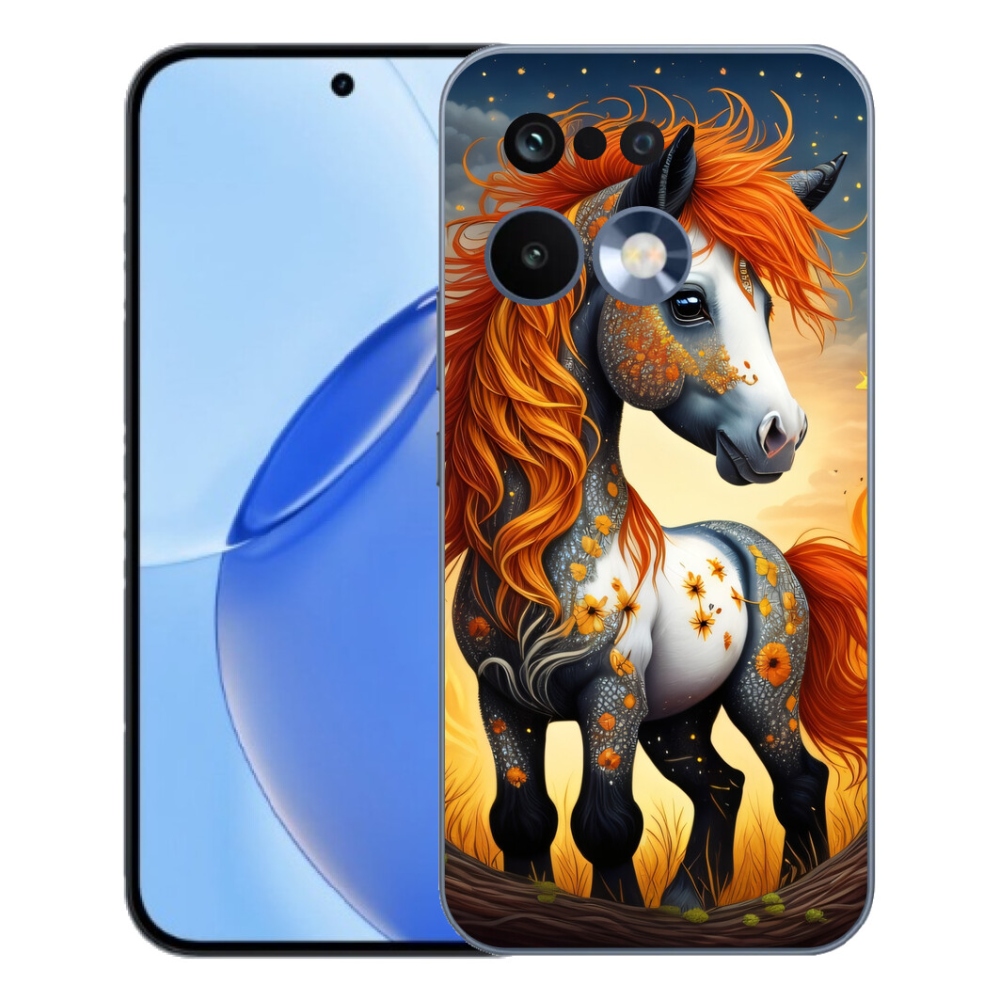 mmCase géltok a Realme 16 Pro-hoz – színes póni