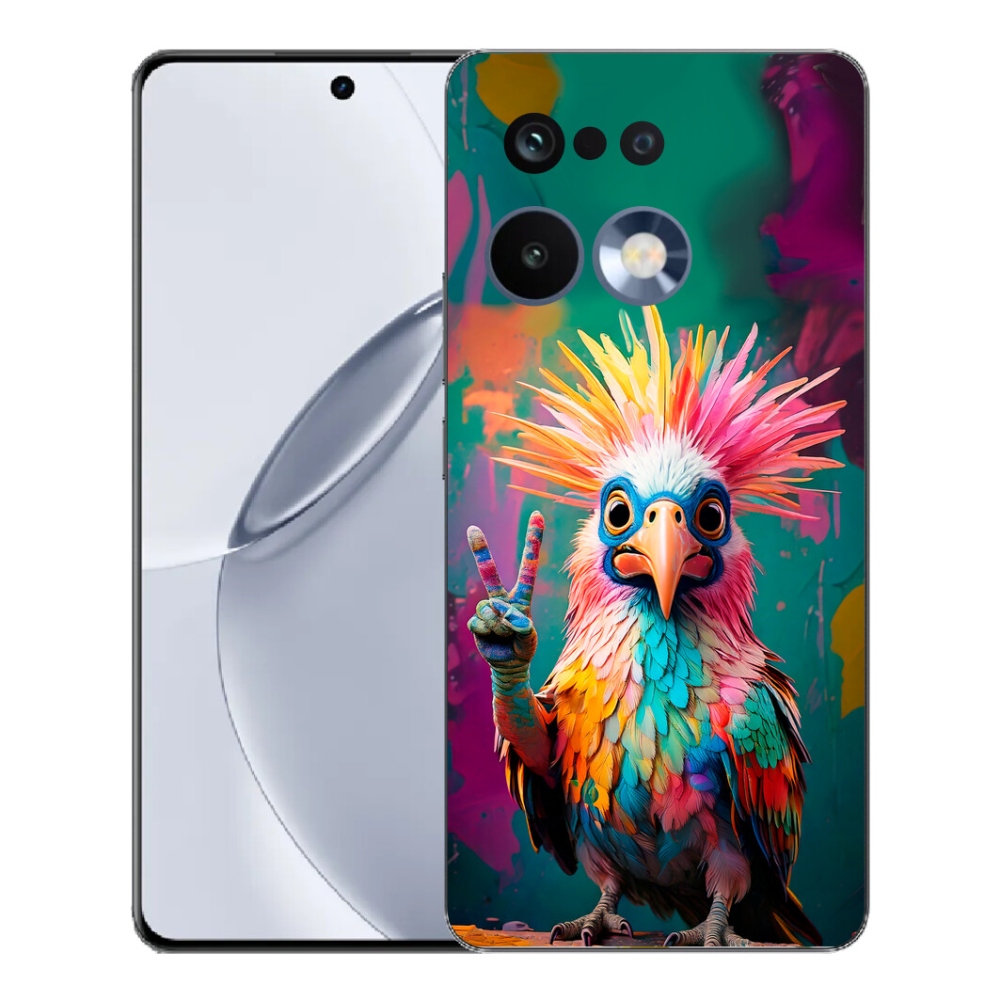 mmCase géltok a Realme 16 Pro+ készülékhez – színes lázadó