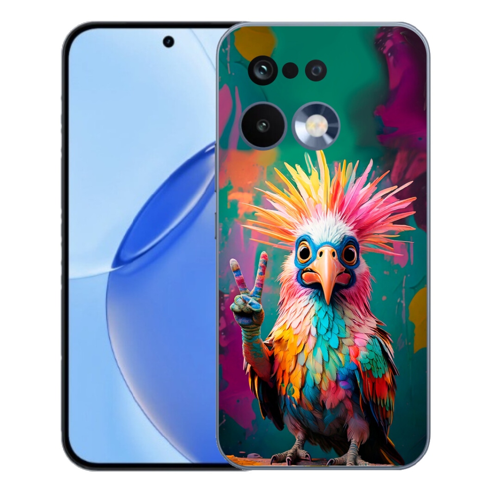 mmCase géltok a Realme 16 Pro-hoz – színes lázadó