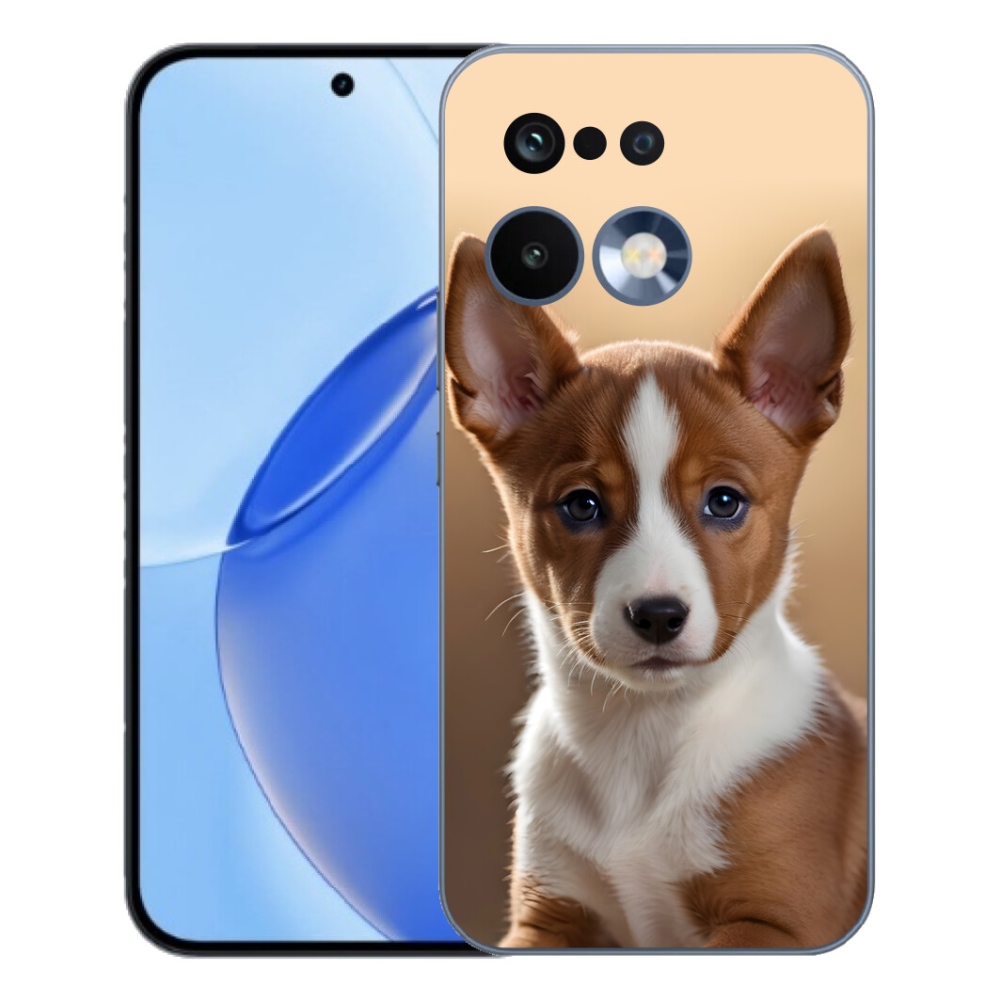 mmCase gélhuzat a Realme 16 Pro-hoz – basenji