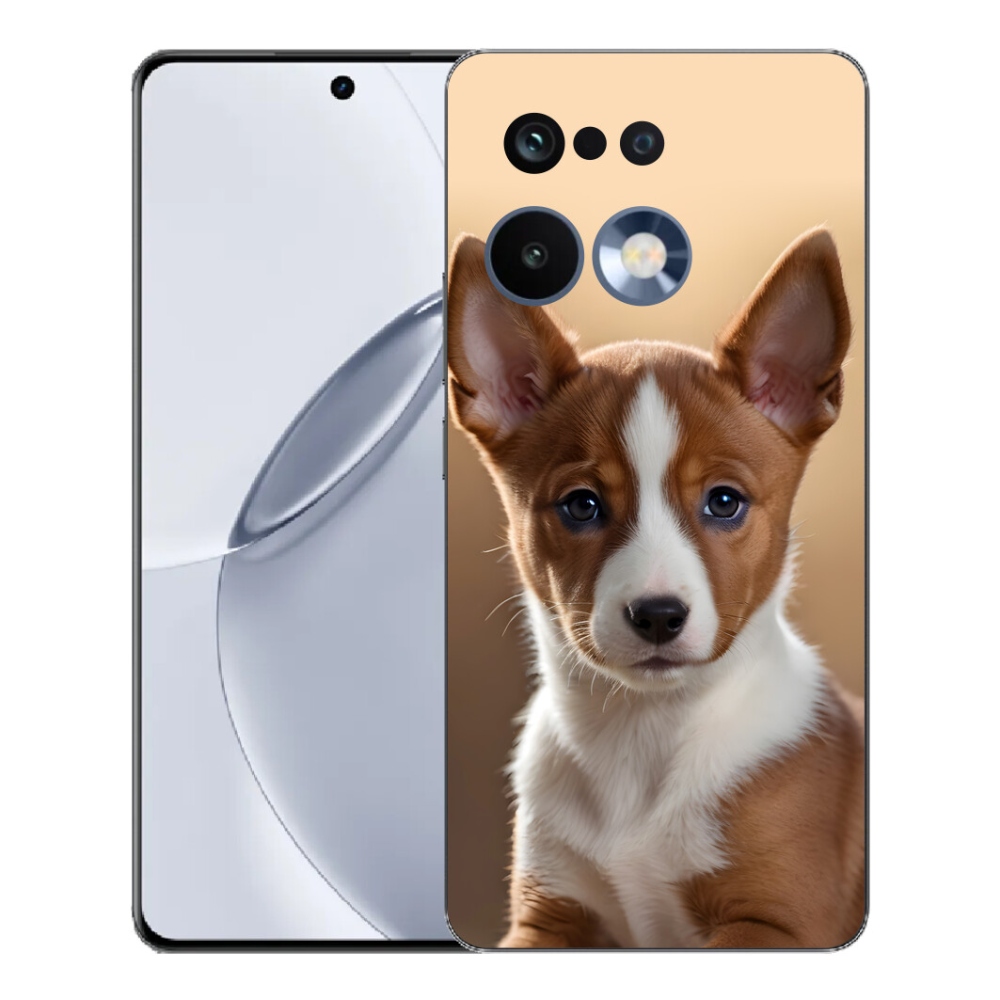mmCase géltok a Realme 16 Pro+ készülékhez – basenji