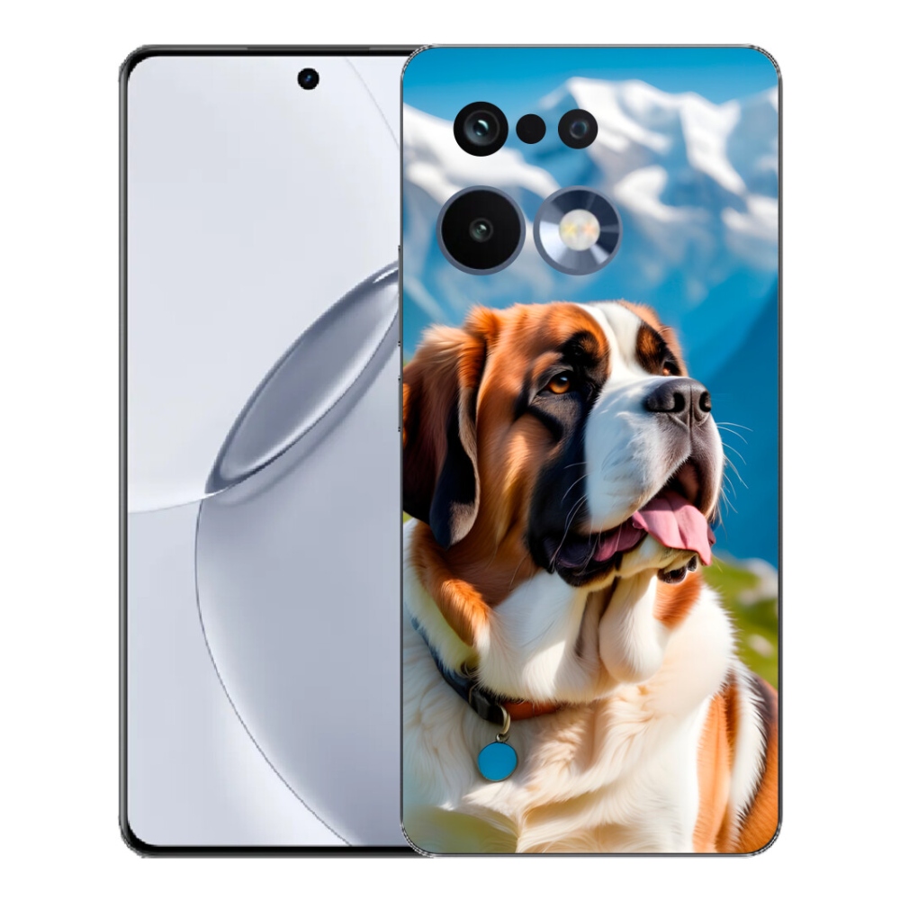 mmCase gélhuzat a Realme 16 Pro+ készülékhez – bernáthegyi