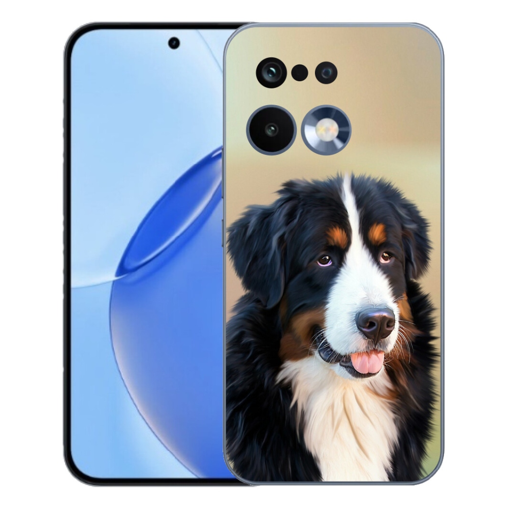 mmCase géltok a Realme 16 Pro-hoz – bern-i hegyi juhászkutya