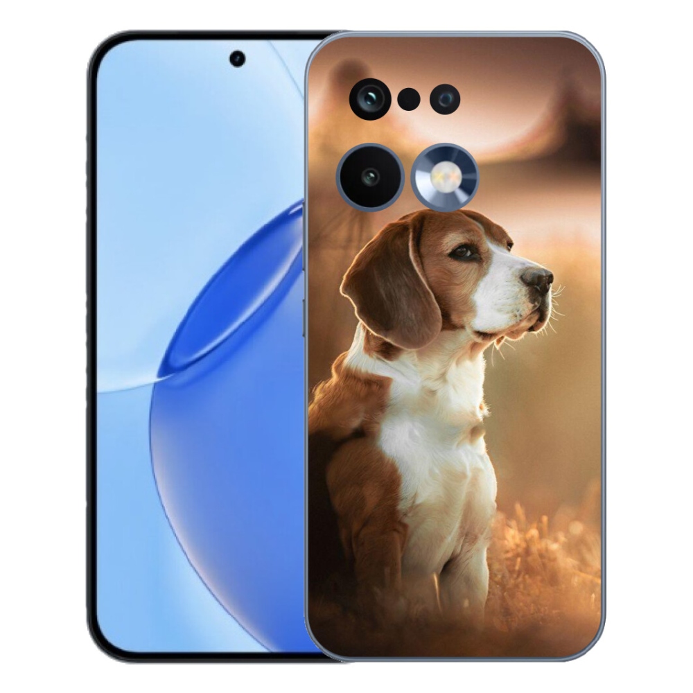 mmCase gélhuzat a Realme 16 Pro-hoz – beige