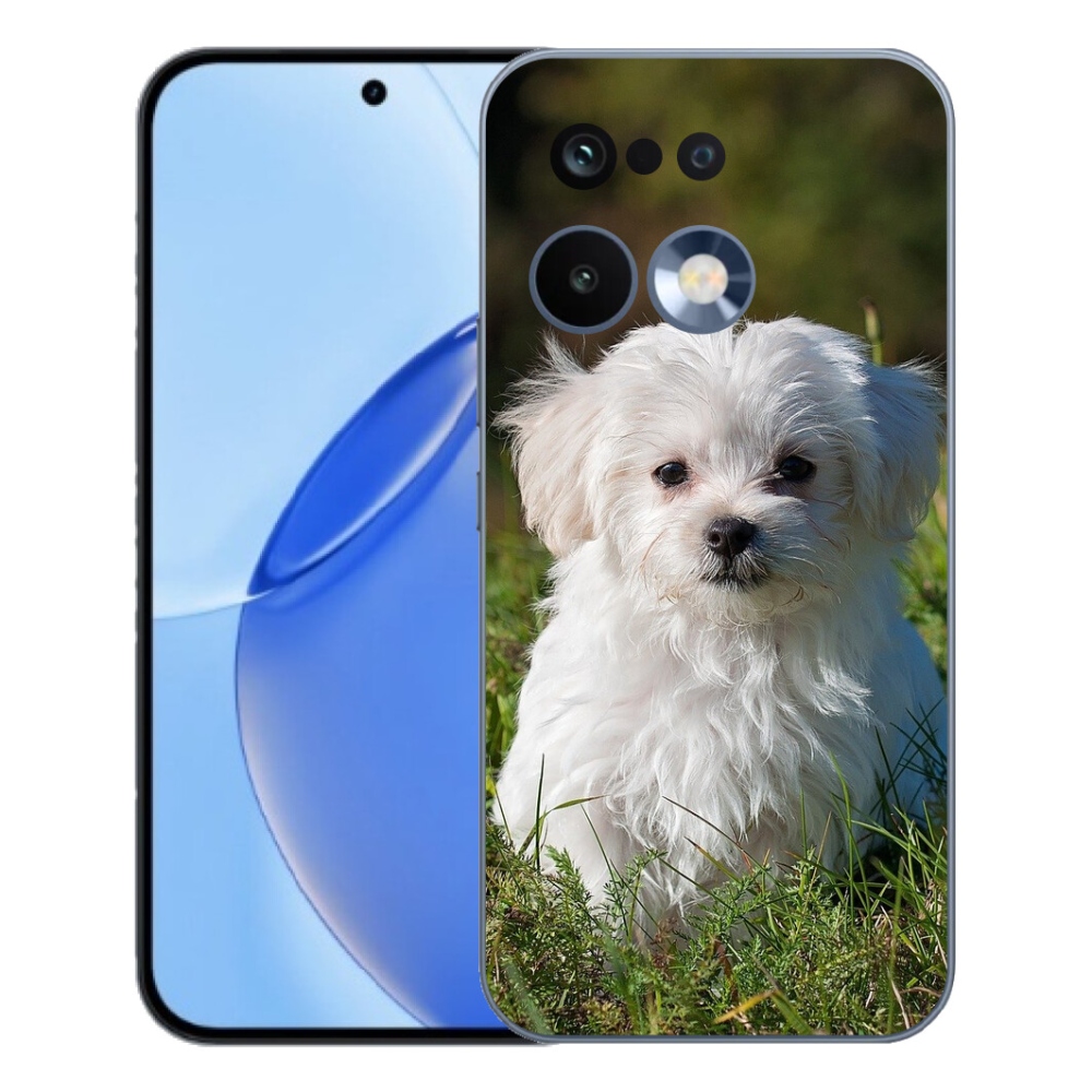 mmCase géltok a Realme 16 Pro-hoz – bichon frisé