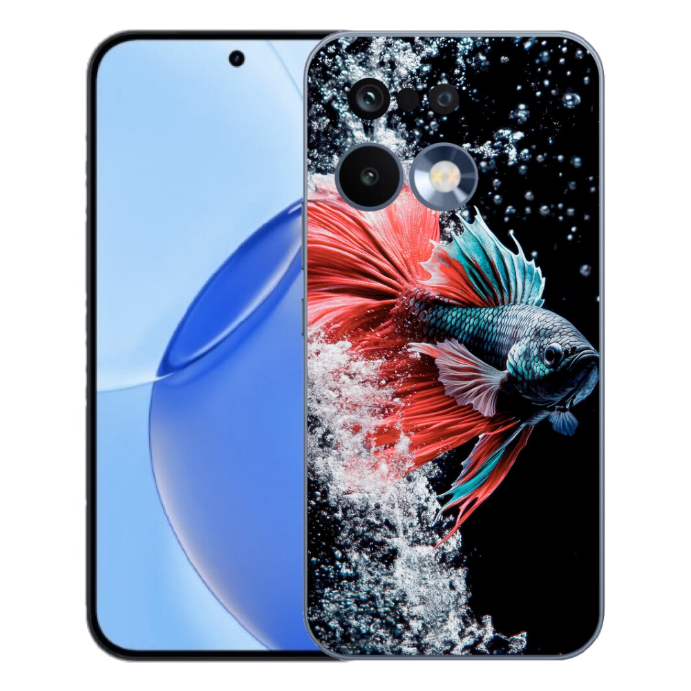 mmCase géltok a Realme 16 Pro-hoz – színes harcosnő