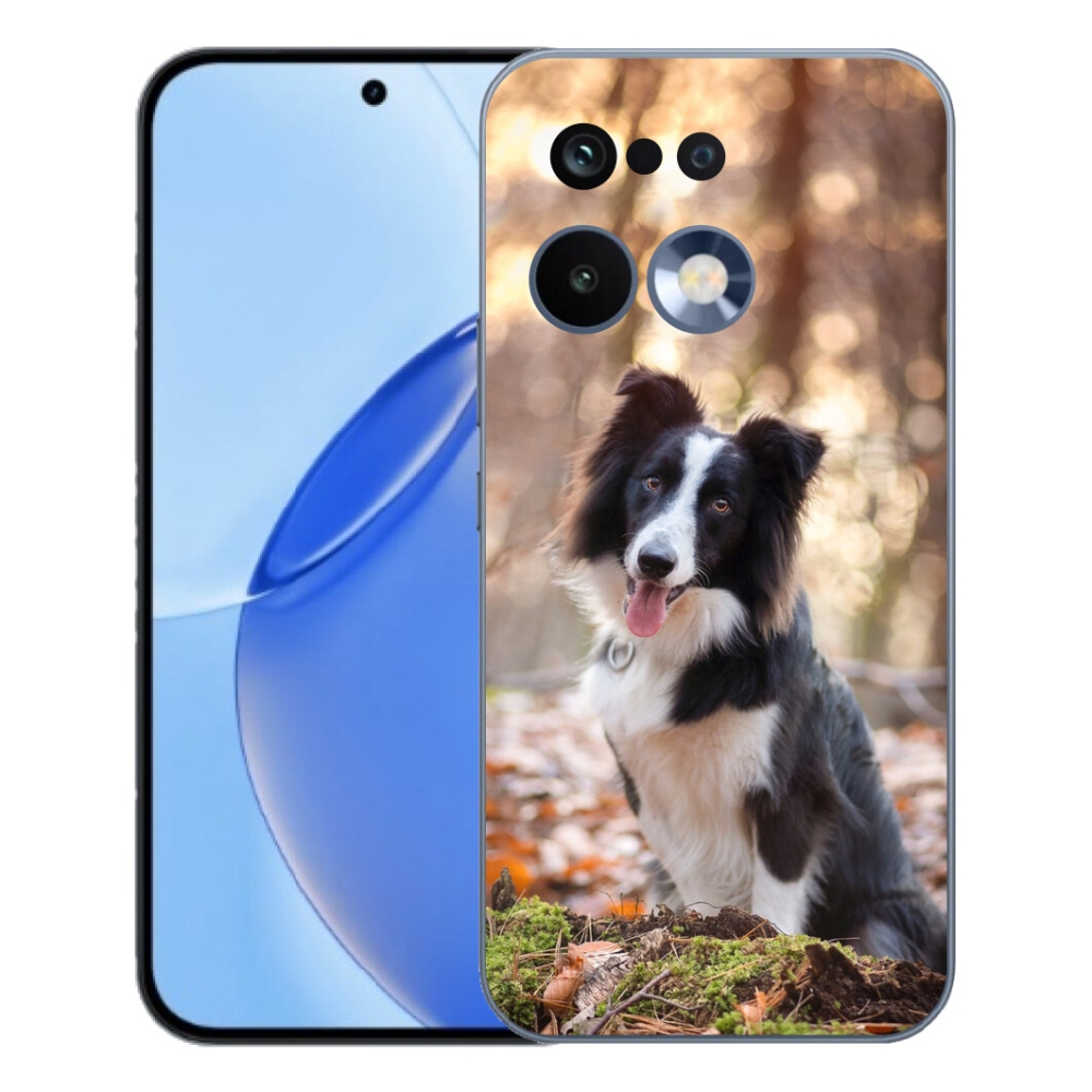 mmCase géltok a Realme 16 Pro-hoz – border collie 1