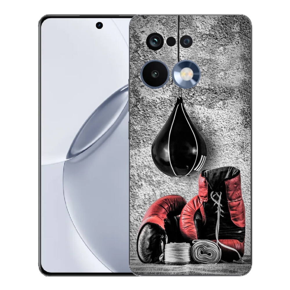 mmCase géltok a Realme 16 Pro+ készülékhez – bokszzsák és kesztyű