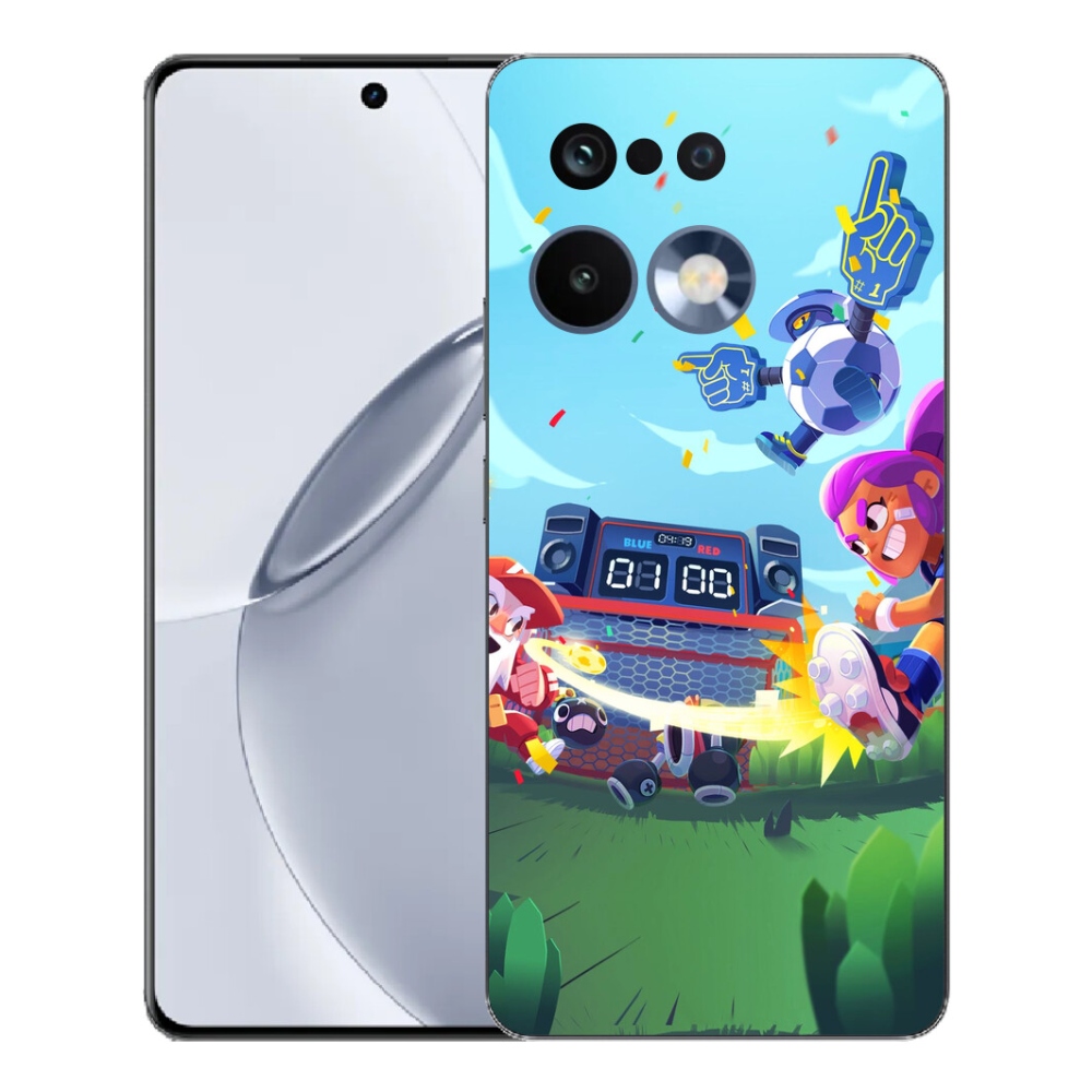 mmCase géltok a Realme 16 Pro+ készülékhez – Brawl Stars 1