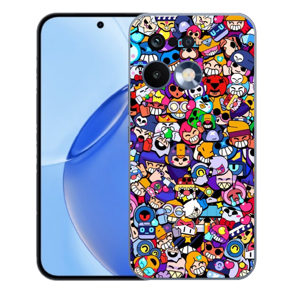mmCase géltok a Realme 16 Pro-hoz – Brawl Stars 2