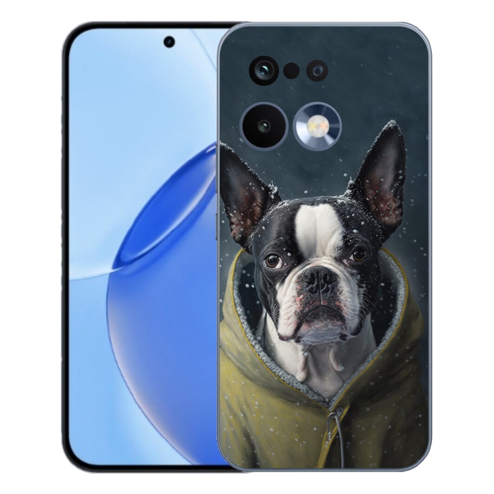 mmCase gél tok a Realme 16 Pro-hoz – buldog