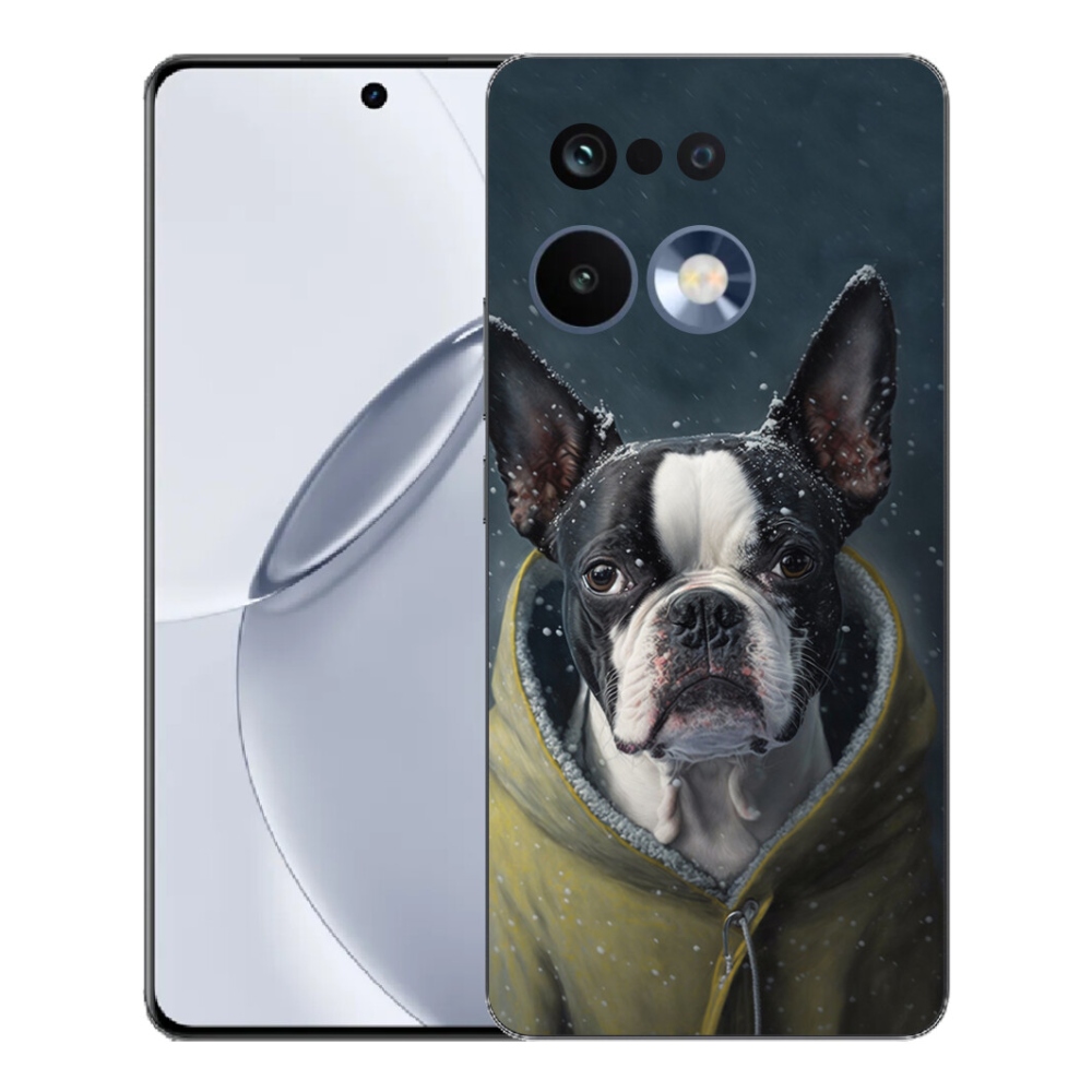 mmCase géltok a Realme 16 Pro+ készülékhez – buldog