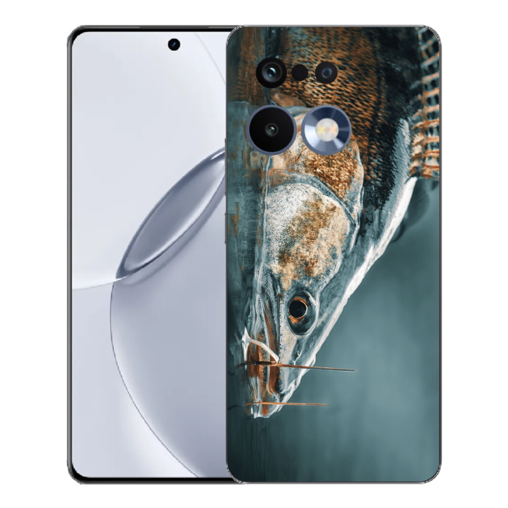 mmCase gélhuzat a Realme 16 Pro+ készülékhez – sügér