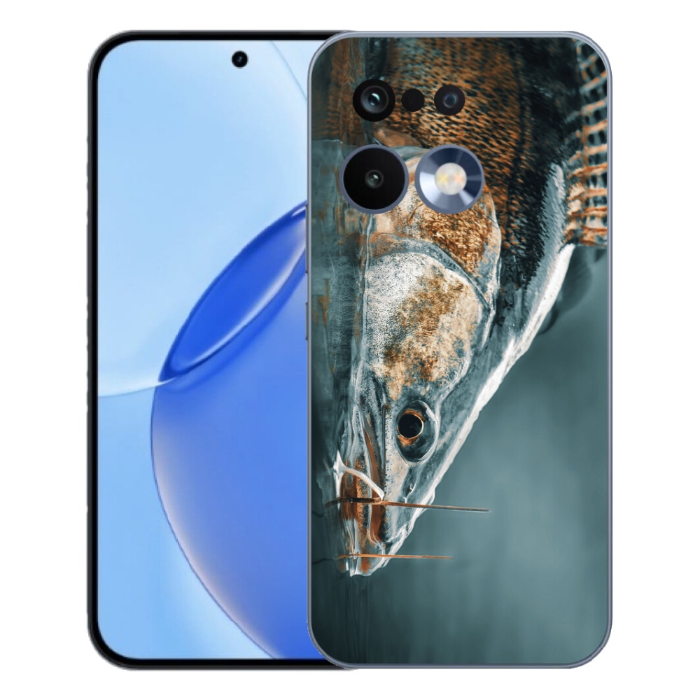 mmCase gél tok a Realme 16 Pro-hoz – sügér