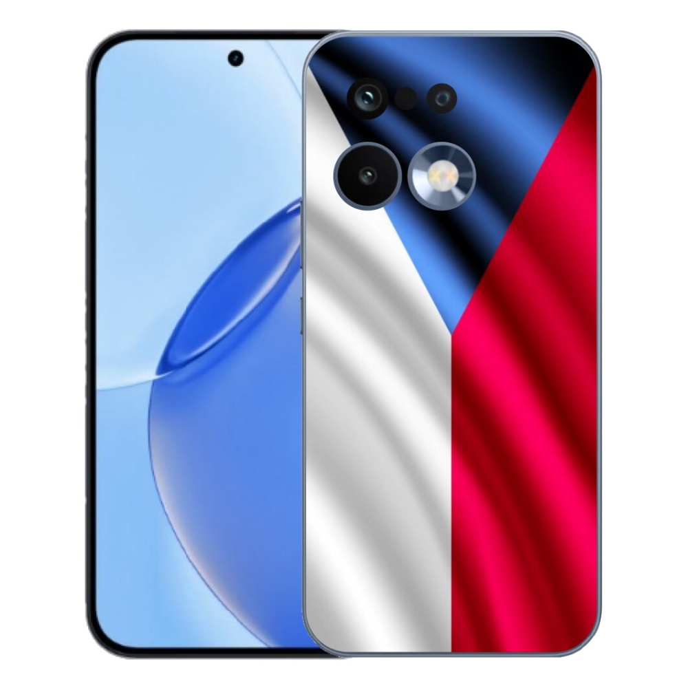 mmCase géltok a Realme 16 Pro-hoz – cseh zászló