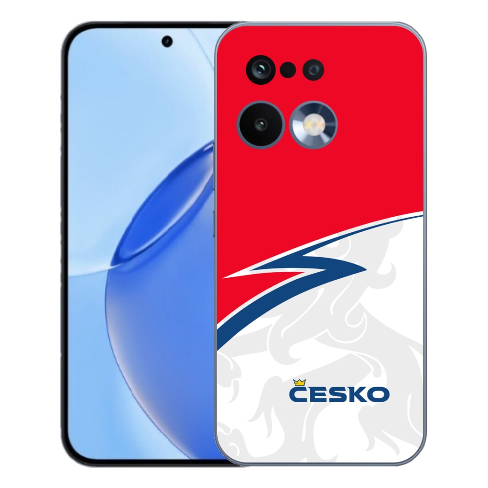 mmCase gél tok a Realme 16 Pro-hoz – Csehország