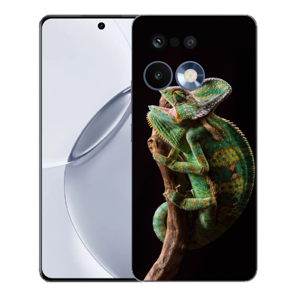 mmCase géltok a Realme 16 Pro+ készülékhez – kaméleon
