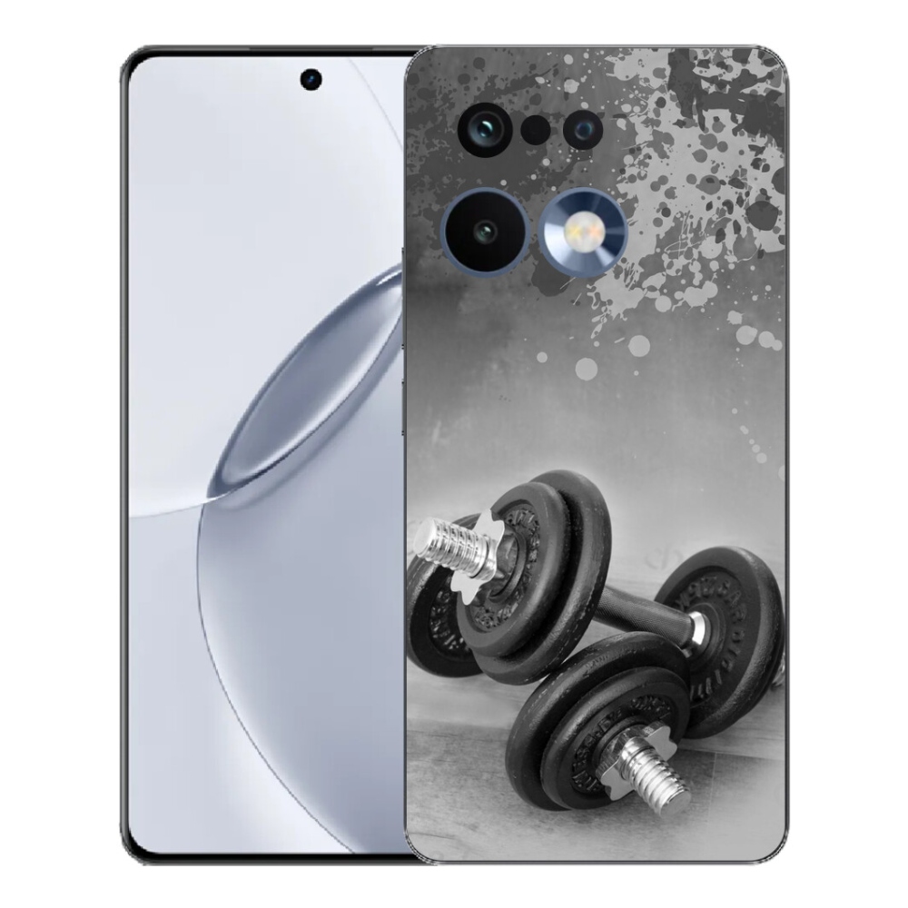 mmCase géltok a Realme 16 Pro+ készülékhez – súlyzók 1