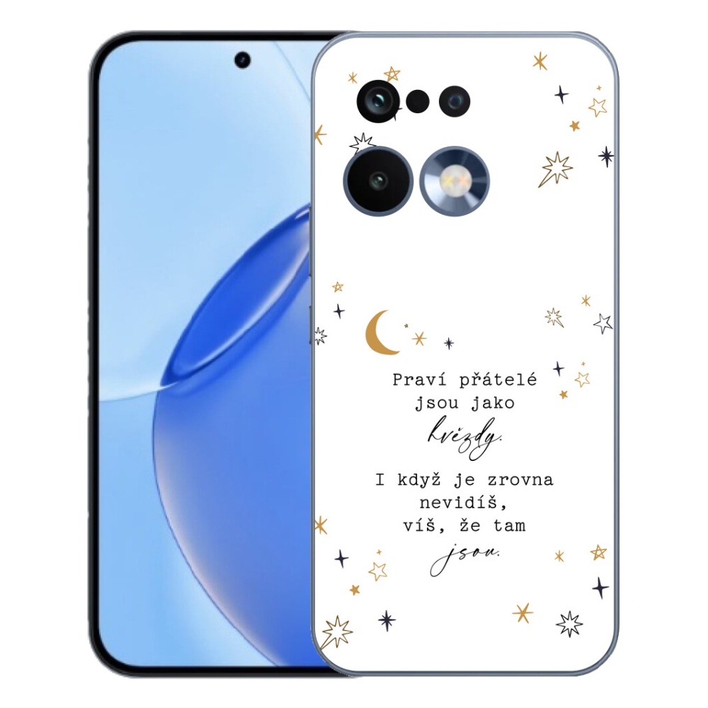 mmCase géltok a Realme 16 Pro-hoz – idézet 6, fehér háttérrel