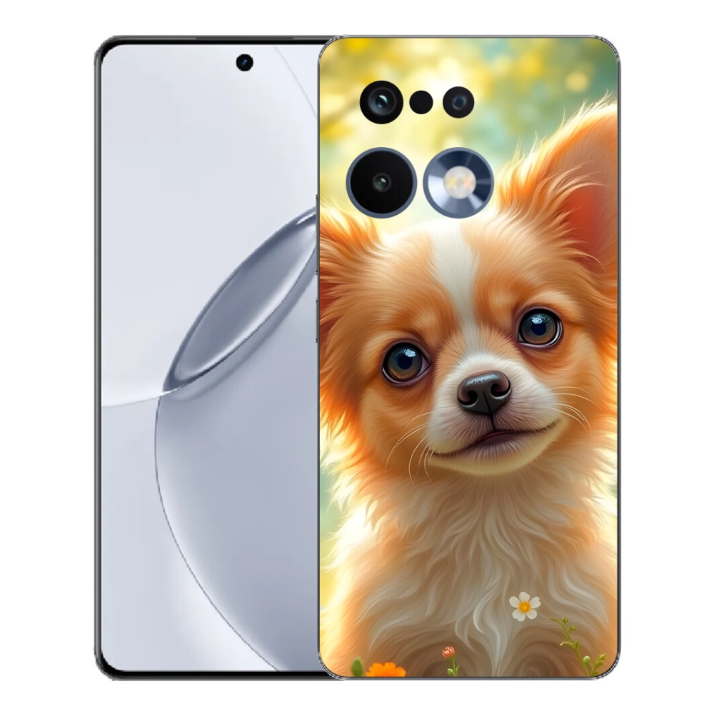mmCase gélhuzat a Realme 16 Pro+ készülékhez – csivava 5