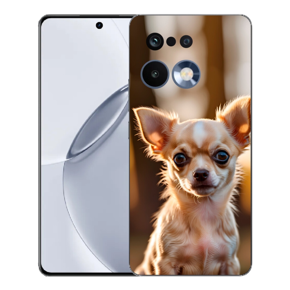 mmCase gélhuzat a Realme 16 Pro+ készülékhez – csivava 6