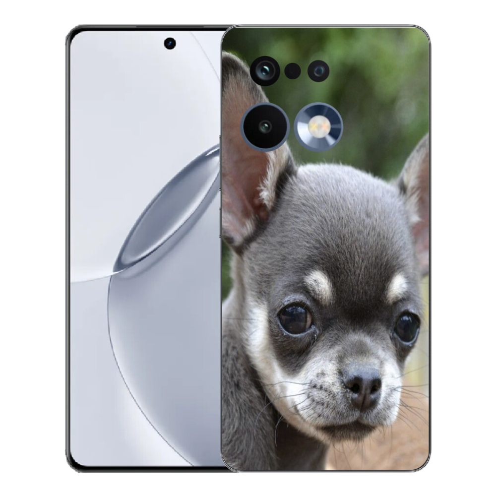 mmCase gélhuzat a Realme 16 Pro+ készülékhez – csivava