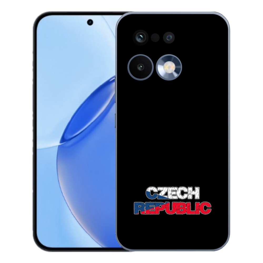 mmCase géltok a Realme 16 Pro-hoz – Cseh Köztársaság, fekete háttér