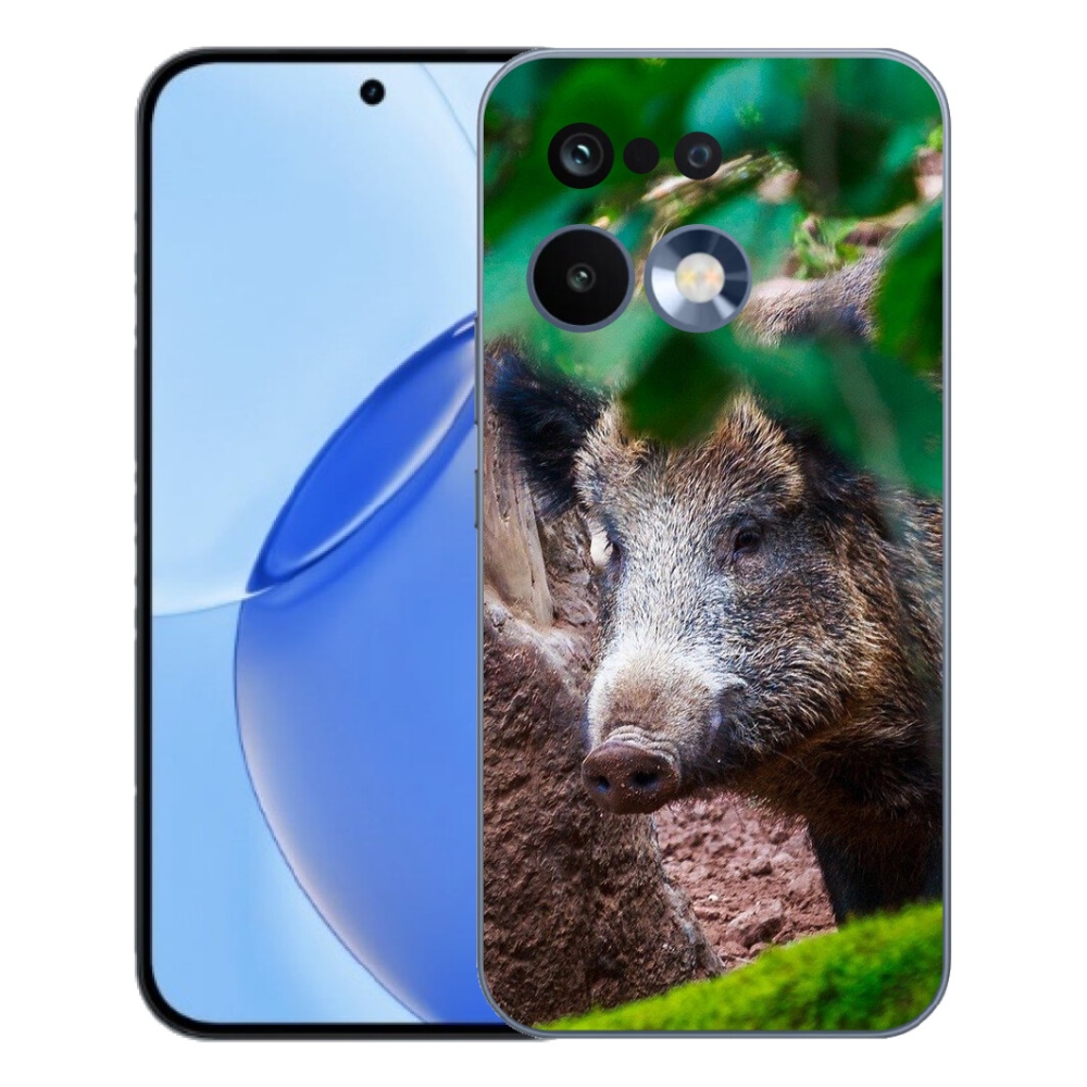 mmCase gél tok a Realme 16 Pro-hoz – vaddisznó