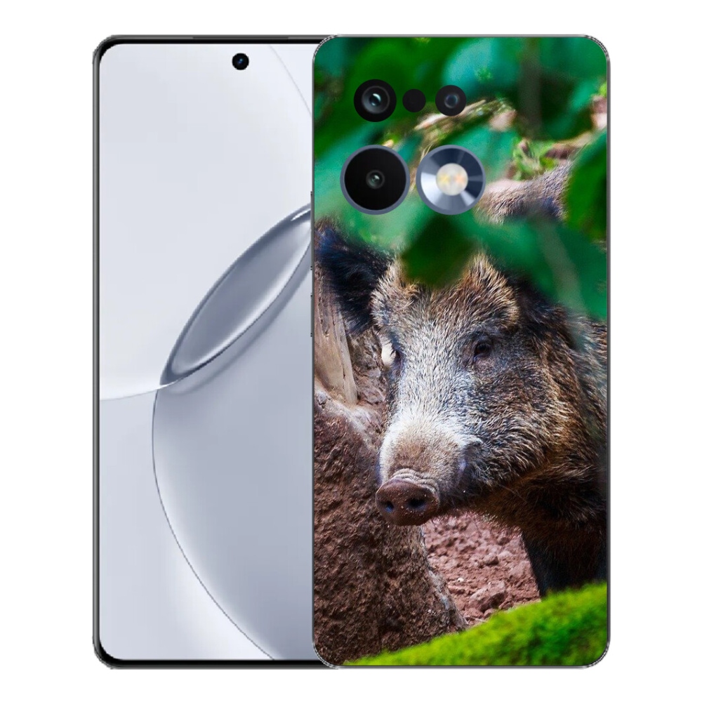 mmCase géltok a Realme 16 Pro+ készülékhez – vaddisznó