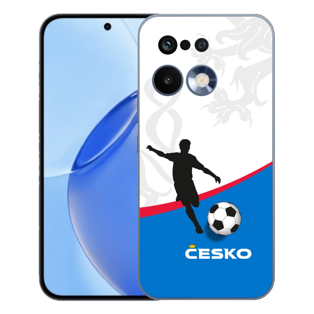mmCase géltok a Realme 16 Pro-hoz – Cseh labdarúgó-válogatott 1