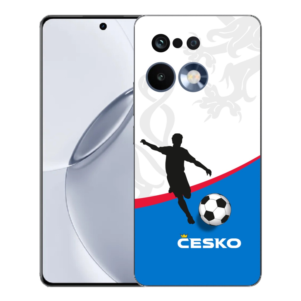 mmCase géltok a Realme 16 Pro+ készülékhez – Cseh labdarúgó-válogatott 1