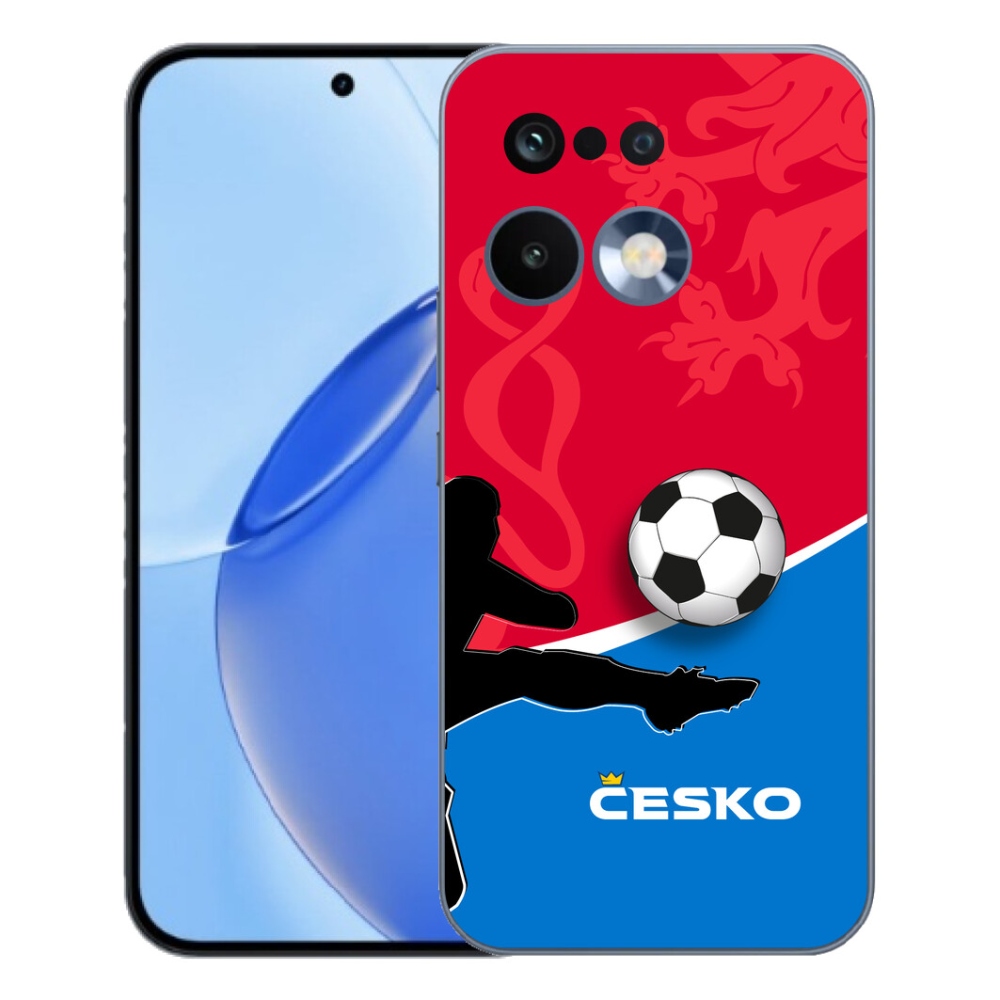 mmCase géltok a Realme 16 Pro-hoz – Cseh labdarúgó-válogatott 2
