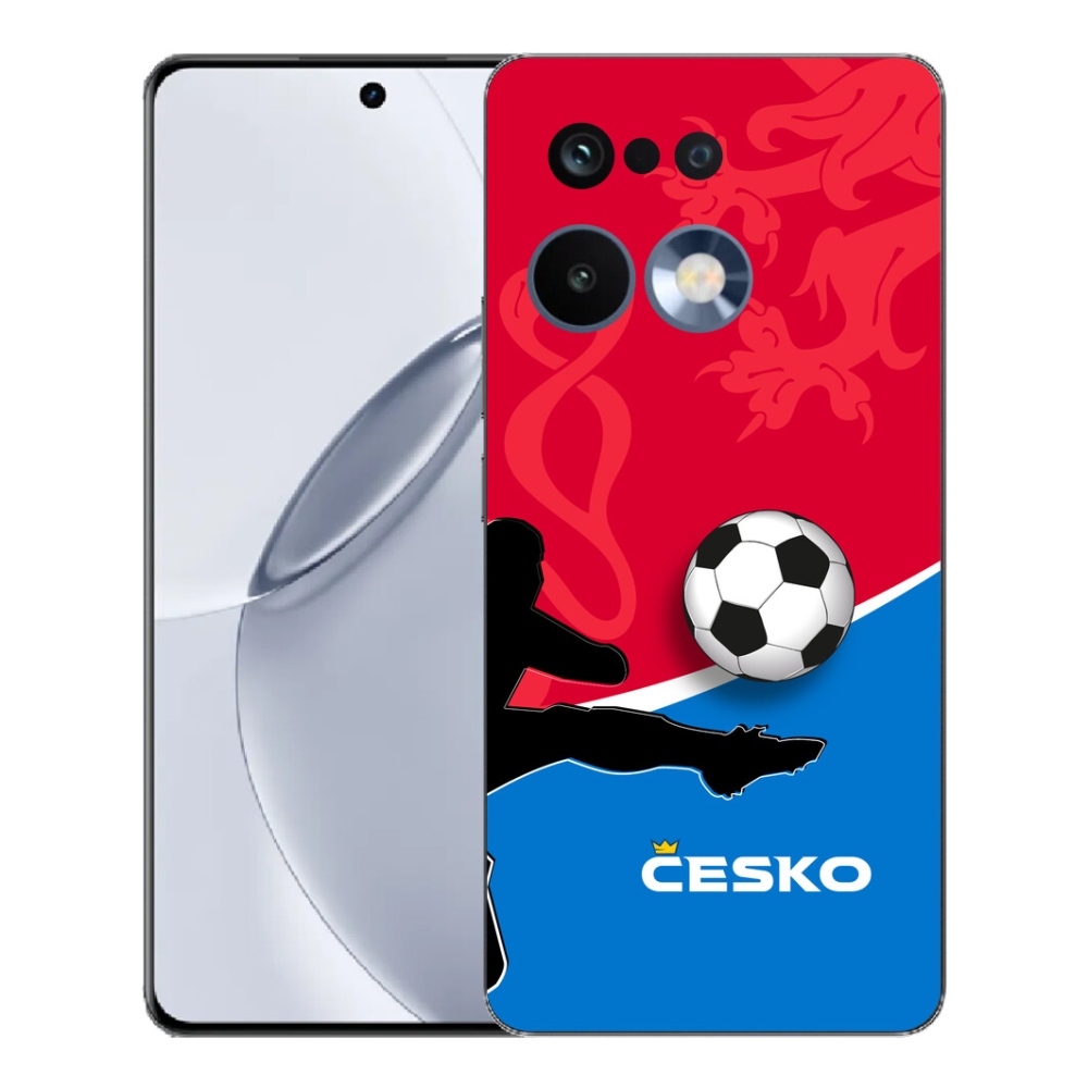 mmCase géltok a Realme 16 Pro+ készülékhez – Cseh labdarúgó-válogatott 2