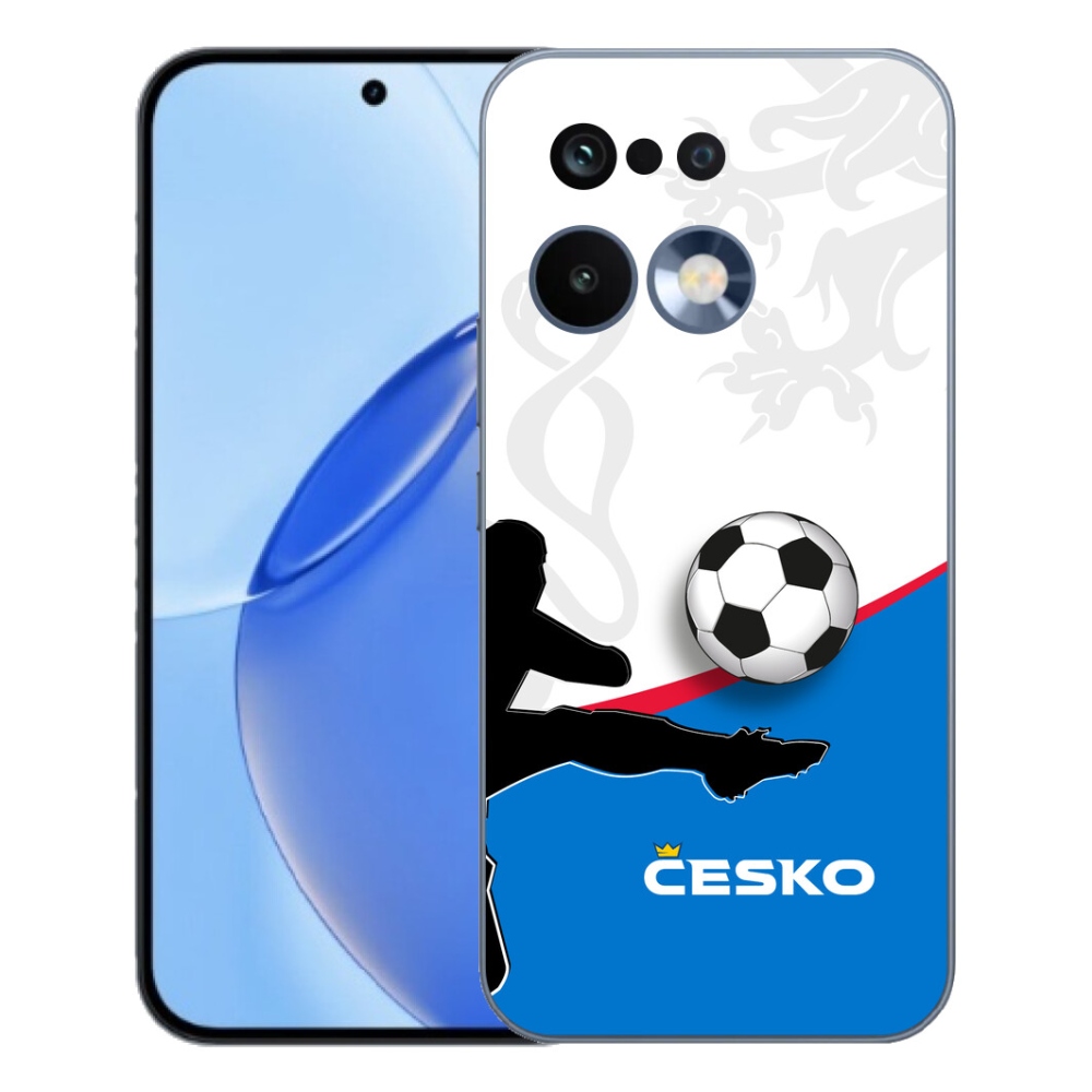 mmCase géltok a Realme 16 Pro-hoz – Cseh labdarúgó-válogatott 3