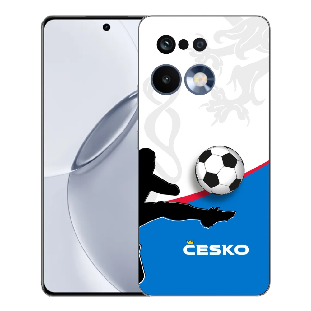 mmCase géltok a Realme 16 Pro+ készülékhez – Cseh labdarúgó-válogatott 3